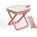 Outdoor Folding Portable Small Fishing Ultra-light Camping Telescopic Picnic Chair Handbag Stool Convenient_desvips.com