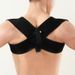 Unisex Straight Correction Belt Prevents Hunchback Curvature, Enhances Chest And Improves Posture, Opens Shoulders_desvips.com