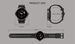 DM76 Smart Watch 1.32" AMOLED GPS 5-System Compass Barometer Altimeter Outdoor Sports Men's Rugged Smartwatch_desvips.com