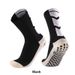 Customized mid Calf Adult Soccer Socks Anti-Slip with Thickened Terry Cloth Soles Breathable for Actual Training_desvips.com