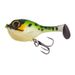 Lure Bait Soft Bait Sinking Jumping Fish Simulation Puffer Fish Bait T Tail 6.2cm/9.5g Water Fishing Gear_desvips.com