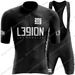 2026 Team L39ION Jersey Set Legion Of Los Angeles Cycling Clothing Men Summer Road Bike Shirts Suit Bicycle Bib Shorts_desvips.com