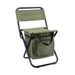 Portable Outdoor Folding Three-in-One Casual Camping Fishing Chair_desvips.com