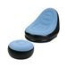 Outdoor Air Seat Cushion Foldable Portable Lazy Inflatable Sofa Reclining_desvips.com