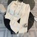 Women's Clothing Summer outfit with a complete set of fashionable sports suits _desvips.com