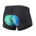 NOKO-ARSUXEO Factory Direct Sales Cycling Underwear Men's Silicone Shock-absorbing Cushion Breathable Quick-drying Gradient Color Cycling Pants_desvips.com