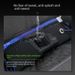 Gym Bags New Outdoor Sports Waist Bag Fitness Multi Function Water Bottle Bag Close Fitting Running Mobile Phone Waist Bag Marathon Bag_desvips.com