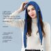 Breathable Quick-Dry Cycling Headband Scarf - Moisture-Wicking Long Tail Sports Bandana For Running, Hiking & Outdoor Activities_desvips.com