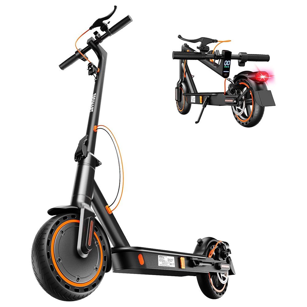 TODIMART T3 ABE E-Scooter With Road Approval ,8.5inch Honeycomb Tyres_desvips.com