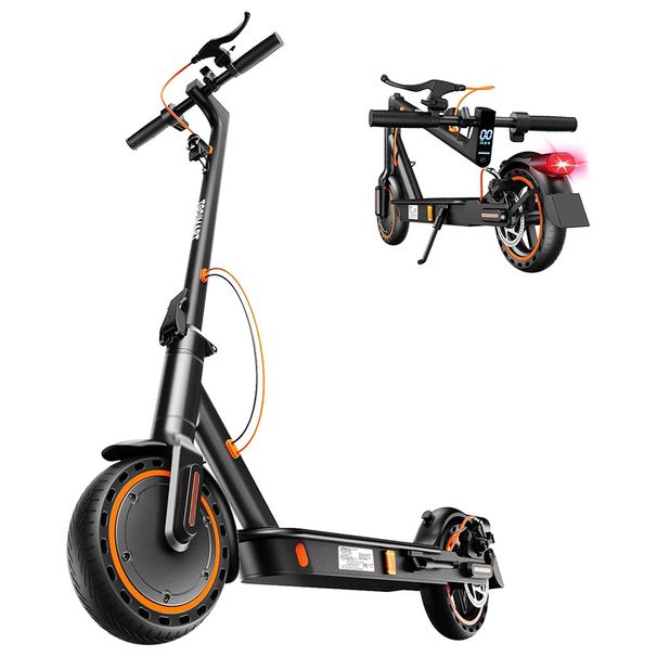 TODIMART T3 ABE E-Scooter With Road Approval ,8.5inch Honeycomb Tyres_desvips.com