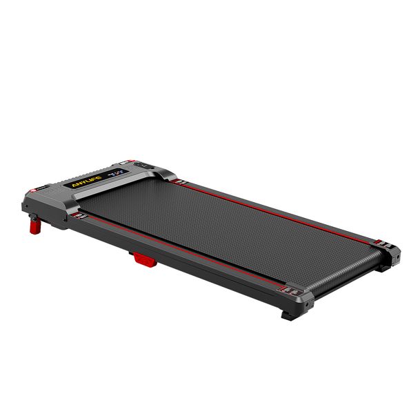 Home And Office Treadmill, Walking Pad With 5% Incline, 2.5 HP Treadmill, Quiet Treadmill With Remote Control, Maximum Load 150 Kg_desvips.com