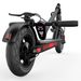 HiQiS D9 Foldable Electric Scooter, 36V 10.5Ah Battery, 10″ Solid Tires_desvips.com