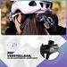 ROCKBROS Bike Helmet Road Bike Helmet 58-62CM Unisex Adult For MTB Road Bike Helmet_desvips.com