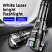 Flashlight Strong Rechargeable Outdoor Ultra-Bright Long-Range Small Portable Household Durable LED Light_desvips.com