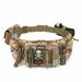 Outdoor Multifunctional Tactical Waist Bag, Wear-resistant Storage Diagonal Cross Bag_desvips.com