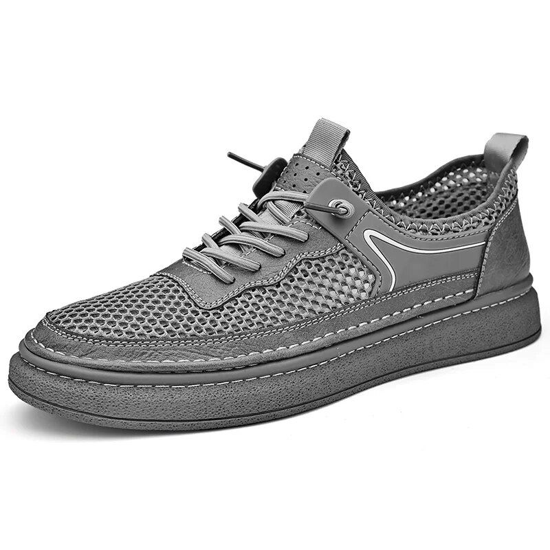 Low Rise Trekking And Hiking Outdoor Sports Summer Men's Beach Shoes_desvips.com