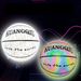 Glow In The Dark Basketball Size 7 - Premium PU With Reflective & Sweat-Absorbent Technology For Night Games_desvips.com
