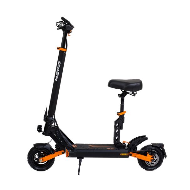 Kukirin G2 Pro Adult Electric Scooter 600W Motor 48V 15.6Ah Battery 45km/h Max Speed 58KM Range E-scooter With Seat_desvips.com