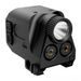 1077 Metal Dual-Color Laser Sight Flash High Precision Lower Mount Glock G17 Infrared Flashlight_desvips.com