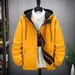 Hooded Windbreaker Man 8XL 7XL Japanese Casual Blouson Jaket Hoodies Black Male Plus Size 6XL Bomber Spring Autumn_desvips.com