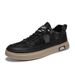 Round Headboard Men's Casual Sports Shoes For Simple Commuting Light Spring And Autumn Style Breathable Comfortable_desvips.com