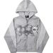 Long Sleeve Pullover Printed Pattern Sweatshirt And Sweatpants Set Street Hoodie American Style_desvips.com
