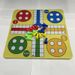 Flying Chess Ludo Set Mouse Pad Material Board_desvips.com
