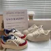 Thick Rope Platform For Lightweight White Women Casual Skateboarding Shoes_desvips.com