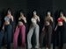 Cotton Zippered Drape Fitness Yoga Sports Trousers Pure Desire Straight Women's Floor-length Trousers_desvips.com