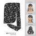 Lightweight Printed Headscarf & Sports Cap - Versatile Outdoor Headwear For Hiking, Running & Travel - Breathable Polyester With Floral Patterns_desvips.com