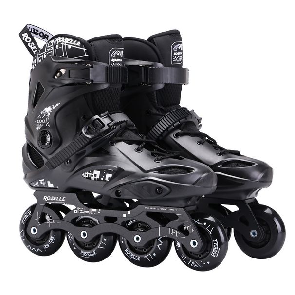 X9 College Skates Adult Inline Skates Adult Roller Skates Men's And Women's Roller Skates Adult Professional Roller Skates_desvips.com
