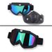 Motorbike Motorcycle Ace Mask Goggles MX ATV Dirt Bike Off-Road Glasses Eyewear_desvips.com