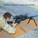 New Portable Military Enthusiast Tactical Long-Distance Shooting Outdoor Training Camping Moisture-Proof Thickened_desvips.com