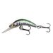 Shark Scavenger | 5cm 2.5g Bionic Long-tongued Sinking Minnow Lure, 5 Colors, Blood Groove Hook, Artificial Bait Fishing_desvips.com