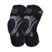 Professional Spring Support Knee Brace With Dual Straps For Basketball, Volleyball & Sports_desvips.com