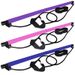 Multi Functional Fitness Stick Yoga Pilates Equipment Home Elasticity Exercise Training Hip Pulling Rope_desvips.com