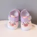 Infant 0-3 Years Old Baby First Walkers Spring Autumn Sneakers Toddler Anti Kicking Non-slip Soft Sole Squeaky Casual_desvips.com