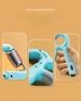 Adjustable Electronic Counting Grip 10-100kg Universal Muscle Sports Fitness Hand Strength Device_desvips.com