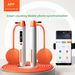 New Bluetooth Smart Jump Rope With 4-Language Support (CN/EN/KR/JP) - Dual-Mode Corded/Cordless, Precision Digital Counting For Fitness & Training_desvips.com