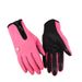 Sports Cycling Touchscreen Gloves For Men And Women, Outdoor Sports Bicycles, Non Slip Touchscreen, Breathable, Wear Resistant And Waterproof Gloves_desvips.com