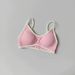 Fitness Elastic, Breathable Bra And Sports Vest_desvips.com
