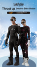 Autumn And Winter Outdoor Ski Quick-drying Clothes Sports Bras For Men And Women Moisture-wicking Base Compression Thermal Underwear Sets_desvips.com