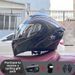 Orz 991 All-Season Electric Motorcycle Helmet For Men And Women Warm Winter Bluetooth Personalized Communication_desvips.com