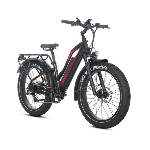 JOBOBIKE ROBIN PRO ST-F33 Electric Bike For Adults With 48V 17.5Ah Battery_desvips.com