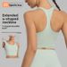Plus Size Sports For Women High Intensity Shockproof Running Yoga Wear Beauty Back Vest Seamless Push Up Fitness Bra_desvips.com
