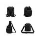 Men's Canvas Cycling Shoulder Military Enthusiast Tactical Small Chest Outdoor Sports Hiking Portable Crossbody Bag_desvips.com