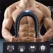 Arm Strength Rods, 66-pound Arm Builders, Double-ended Exercise Equipment For Building Muscle_desvips.com