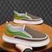 P7 Men's Shoes, Summer, Breathable, 2025, New Canvas Shoes, Men's Trendy, Versatile, Thick Soled Shoes, Slip-on, Casual Trendy Shoes_desvips.com