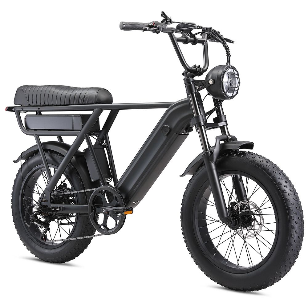 YANGOR Y20 Pro All-Terrain Electric Bike With Dual Battery 15Ah+20Ah_desvips.com