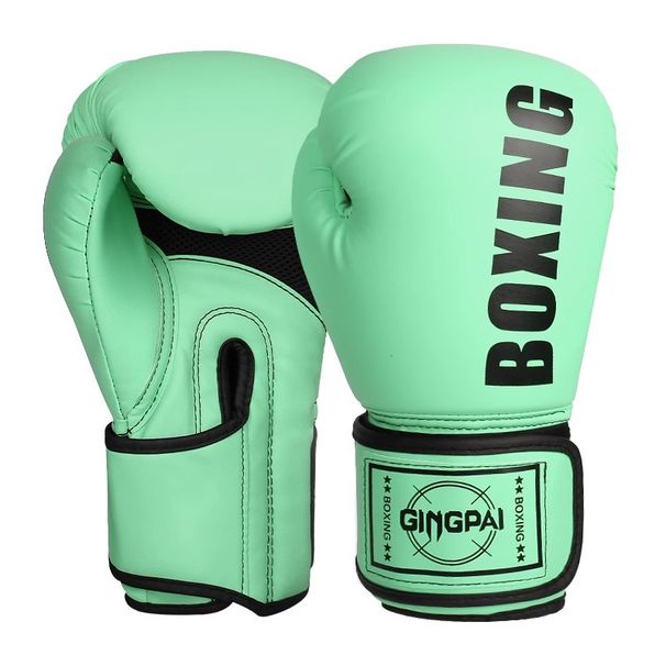 Boxing Gloves Boxing Gloves Children Adult Male Sanda Fighting Professional Female Muay Thai Half Finger Boy Sandbag Sandbag Training_desvips.com